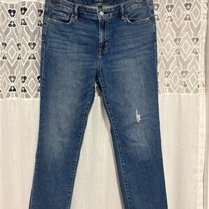 Lauren Ralph Lauren Women's Classic Blue Denim Jeans